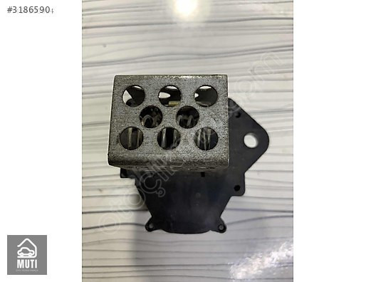 PEUGEOT 308 FAN REZİSTANSI 9659799080