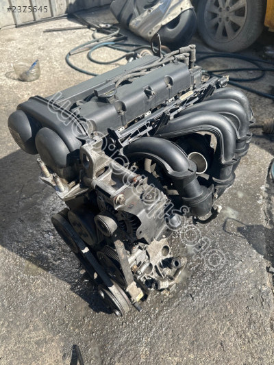 Ford focus 2 1.6 benzinli motor komple temiz