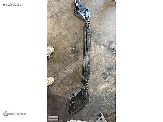 BMW G30 ARKA TAMPON ORTA BRAKET