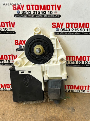 8P0959802E AUDİ A3 SAG CAM MOTORU