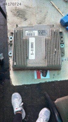 Kia ahuma motor beyni  K103735112 C