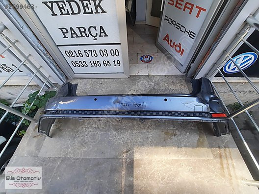 AUDİ A4 STATİON WAGON ARKA TAMPON