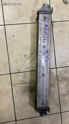 AUDİ A4 KLİMA RADYATÖRÜ