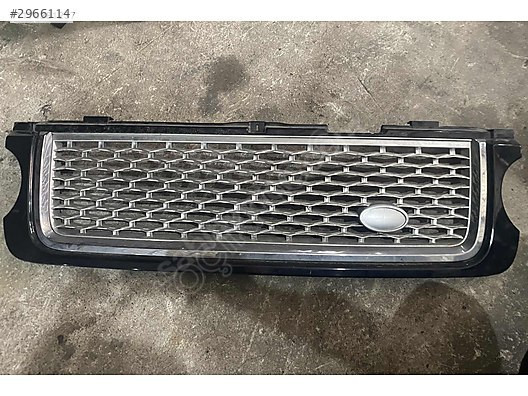 RANGE ROVER VOGUE ORJİNAL ÖN PANJUR