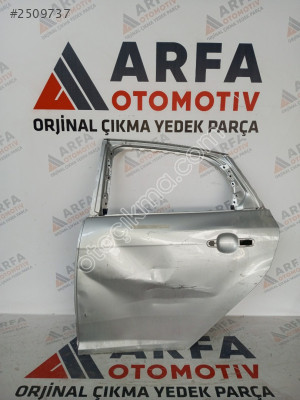 Ford focus 2012 sol arka kapı