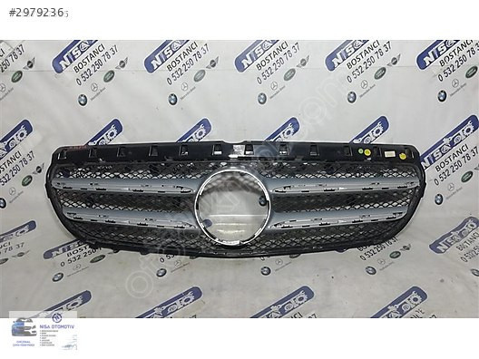 MERCEDES B SERİSİ W246 B180 KASA PANJUR MAKYAJLI ORJ A2468880460