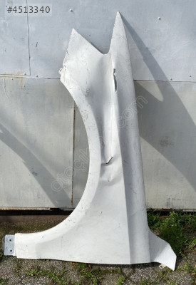 Audi Q5 2008 2016 Sol Ön Çamurluk Orijinal Çıkma