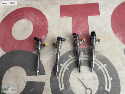 FİAT LANCİA OPEL SUZUKİ 1.3MJET KONTROLLÜ ENJEKTÖR 0445110083
