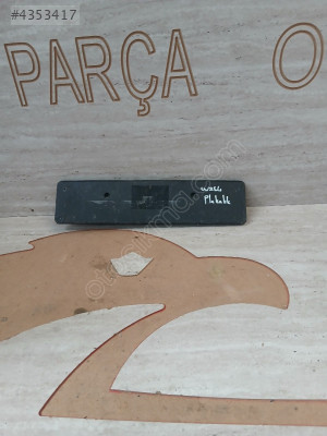 MERCEDES W 214  PLAKALIK  A 214 885 27 00