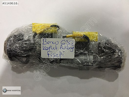 BMW G30 KAPUT AİRBAG FİŞEĞİ ( ORJİNAL )