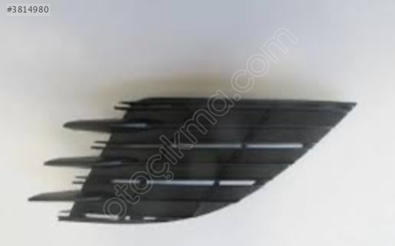 Peugeot 308 ön tampon orta ızgara yan kapak 9805083080