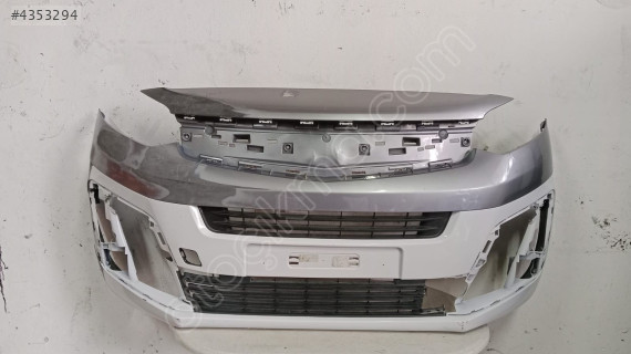 2023 opel zafira ön tampon