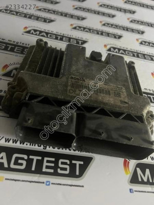 OPEL VECTRA C 1.9 MOTOR BEYNİ - 0281012869 - 55201790