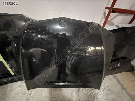 BMW 7 SERİSİ E65 ÇIKMA ORJİNAL ÖN KAPUT N1