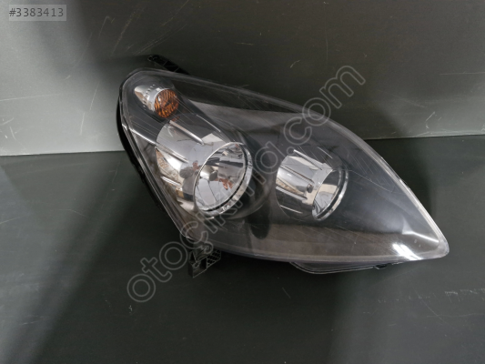 OPEL ZAFİRA B SAĞ ÖN FAR 2005-2008 SIFIR AYARINDA