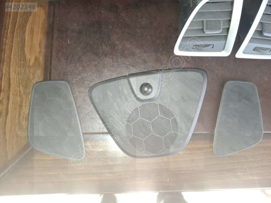 ÖZMEN OPEL ASTRA J SAĞ SOL TWEETER HOPARLÖR KAPAĞI HOPARLÖR