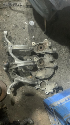 4F0258 orjinal audi a4 a6 sağ sol ön taşıyıcı