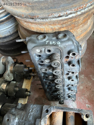 MİTSUBİSHİ FE 659 859 TURBOLU EURO 3 SİLİNDİR KAPAĞI ORJİNAL