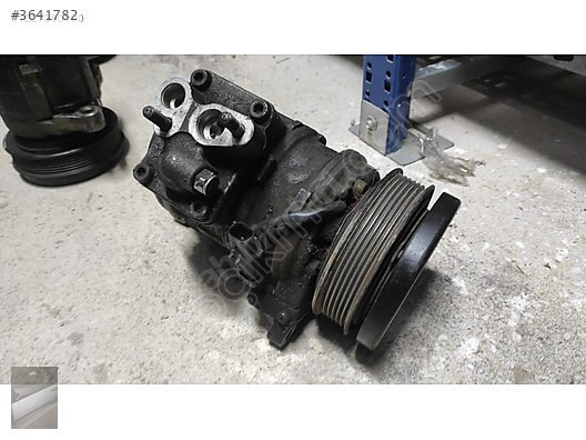 97 VOYAGER KLİMA KOMPRESÖRÜ MC4472005671