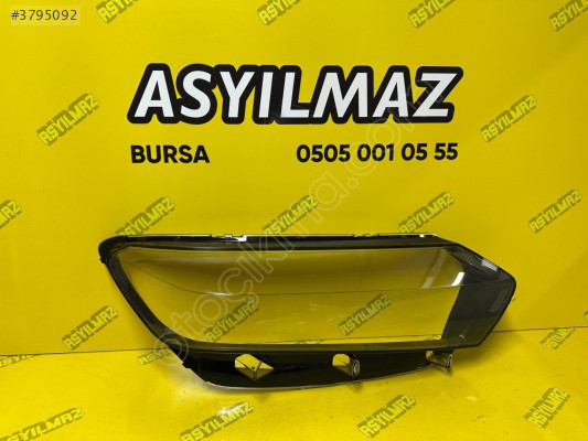 SANDERO SAĞ FAR CAMI - SIFIR