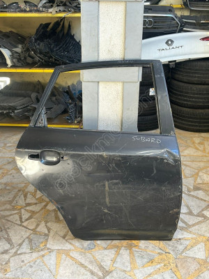 SUBARU İMPREZA ÇIKMA SAĞ ARKA KAPI ORJİNAL 2008-2012