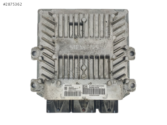 Peugeot 407 Motor Beyni 9655534080 9660780780 SID803A Garantili