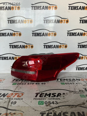 FORD FOCUS SEDAN SAĞ ARKA STOP SIFIR TEMSAN OTO