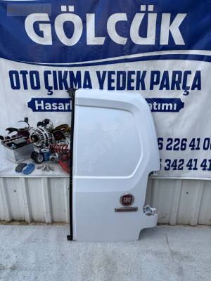Fiat Doblo 5 Cargo Sağ Arka Bagaj Kapağı ORJİNAL