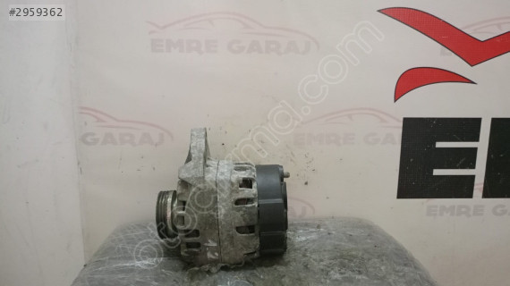 8200660045 Renault Clio 2 Şarj Dinamosu