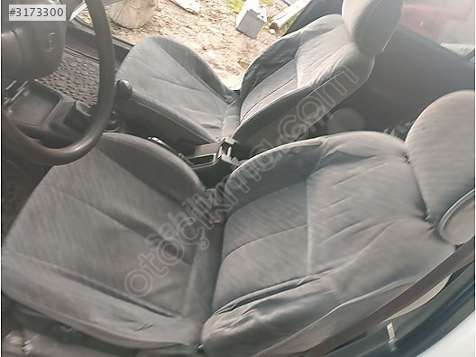 91 ve 95 HYUNDAİ ELANTRA KOLTUK TAKIM TEMİZ