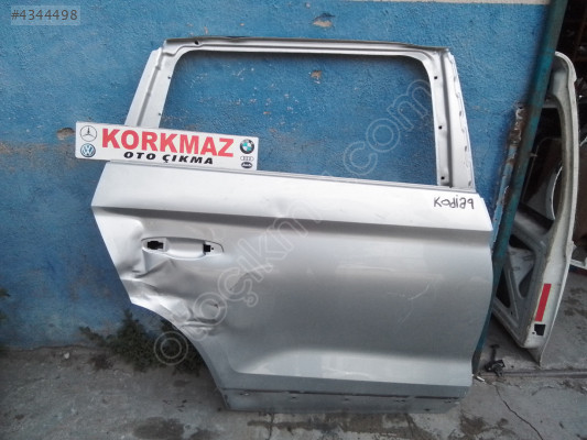 SKODA KODİAQ SAĞ ARKA KAPI 2017-2024