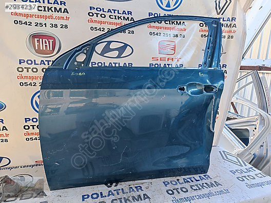fiat egea ön sol kapı Orjinal