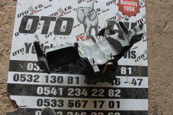 JEEP GRAND CHEROKEE 2001 3.1 DİZEL 4X4 GÖĞÜS BAĞLANTI DEMİRİ