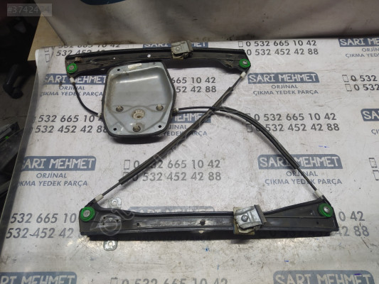 ÇIKMA VW JETTA SOL ÖN CAM KRİKOSU K-840