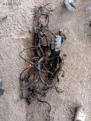 FORD CONNECT ELEKTRİK TESİSATI