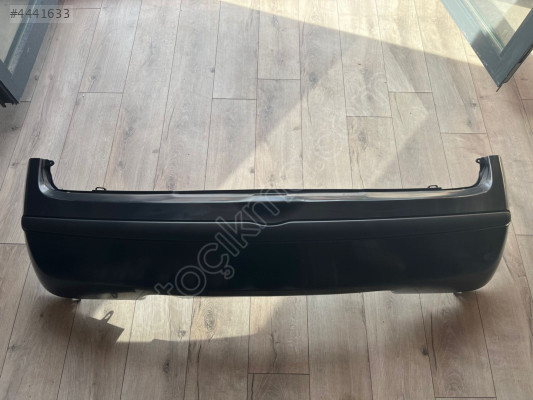 NİSSAN MİCRA (07-10) ARKA TAMPON