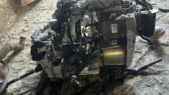 AUDİ A3 1.6 MOTOR