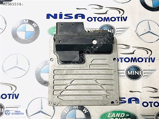 MERCEDES E SERİSİ W211 E200 KASA MOTOR BEYNİ ÇIKMA A2711532791