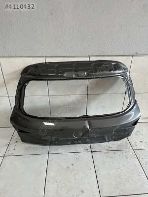 Fiat Egea Cross ağa bagaj kapağı füme