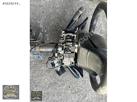PEUGEOT 508 SİNYAL KOLLARI ZAFER OTO.DAN
