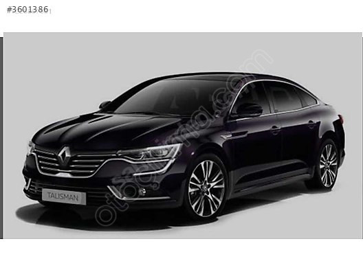 RENAULT TALİSMAN ARKA SABİT SANRUF CAMI