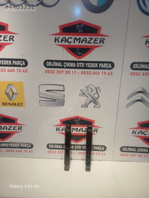 PEUGEOT EXPERT SAG SOL ARKA AMORTİSÖR