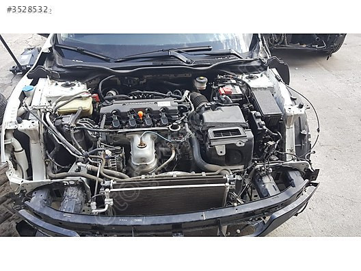 2016 VE 2021 HONDA CİVİC FC5 SİGORTA KUTUSU VE TESSAT