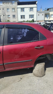 FİAT BRAVA SOL ARKA KAPI