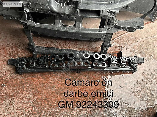 Camaro ön darbe emici Çıkma ORJİNAL 92243309