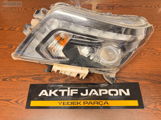 Navara Far Sol 2016-2021 Mercekli Orjinal 26060-4JA3B