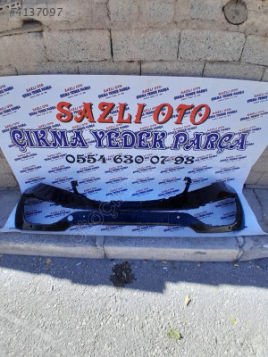 KİA SPORTAGE 2011/2015 ÖN TAMPON ORİJİNAL ÇIKMA