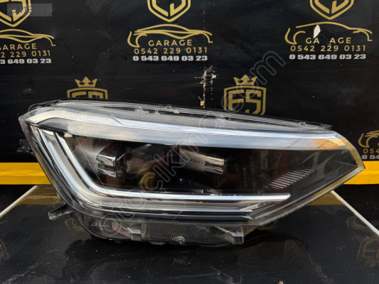 VOLKSWAGEN TAIGO 2021- IQ LIGHT ORJINAL SAĞ FAR 2g7941035a