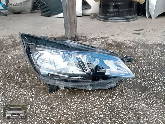 seat Ibiza sağ far