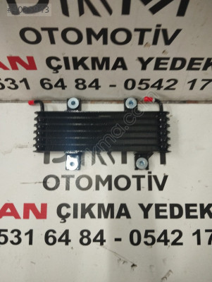 Nissan Juke yağ soğutucu
